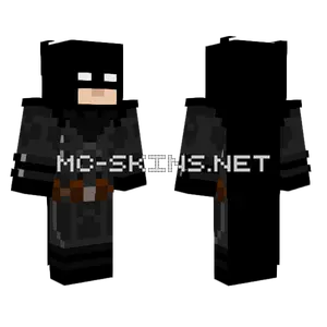 Batman Skin Minecraft skin