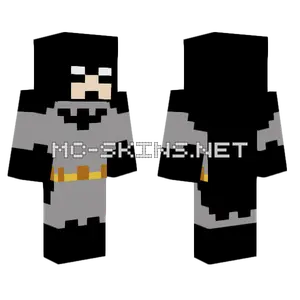 Batman Skin Minecraft skin