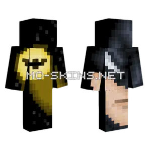 Batman Skin Pack Minecraft skin