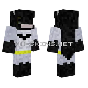 Batsalmon 3 0 Minecraft skin