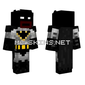 Batsy Minecraft skin