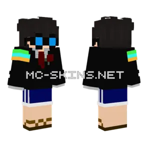 Batted De Vero Ksksks Minecraft skin