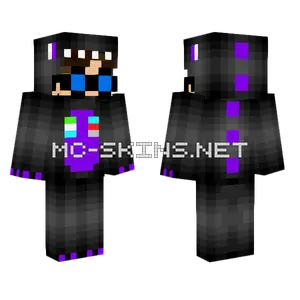 Batted Dinossauro 2025 Minecraft skin