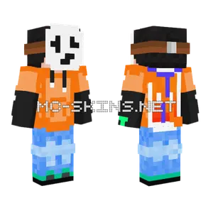 Battle Ready Ravikhand Minecraft skin