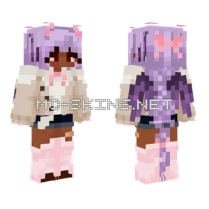 Batty S Skin Alt 2 Minecraft skin