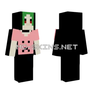 Bb Bug Minecraft skin