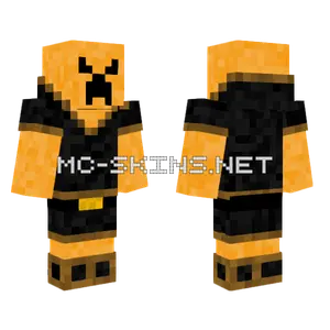Bbdueyo Complete Minecraft skin