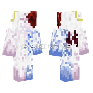 bbgggg Minecraft skin