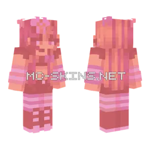 Bbubble Gum Rce 3 Minecraft skin
