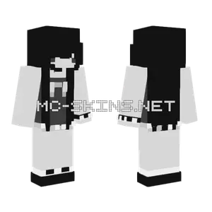 Bbwww Minecraft skin