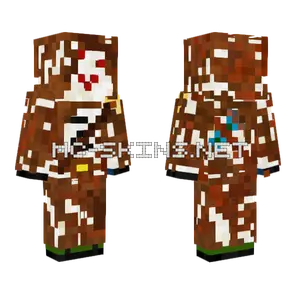 Bc1230 French Fwd Edit Minecraft skin