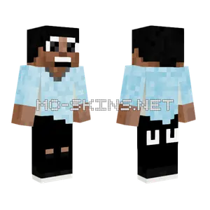 Bdubs Skin Proper V2 Minecraft skin