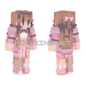Be Mine Minecraft skin