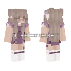 Be My Valentine Minecraft skin