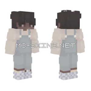 Be With You Minecraft skin