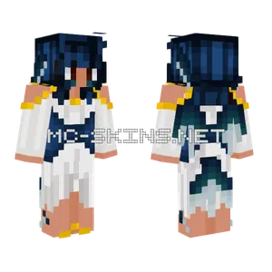 Bea Minecraft skin