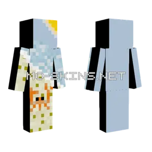 Beach Arena Skin Minecraft skin