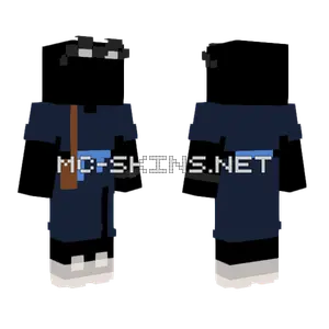 Beachside Umbrella Ob Minecraft skin