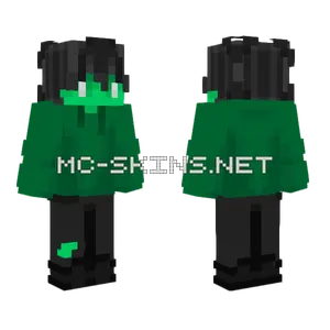 Bean 4 0 Minecraft skin