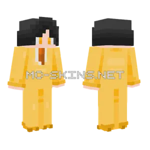 Bear Business Minecraft skin