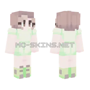 Bear Skin Minecraft skin