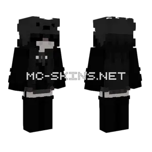 Bear Skin Minecraft skin