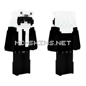 Bearwttrwe Skin Minecraft skin