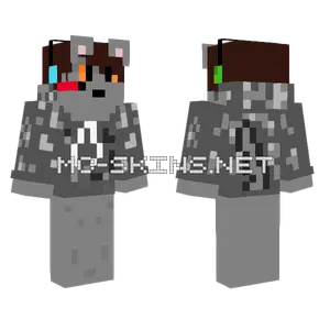 Beast El Catto Minecraft skin
