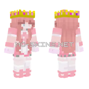 Beatrin48 Maid Outfit Minecraft skin