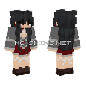 Beatrix Fta Project Minecraft skin