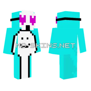 Bebofanta13 Enamorao Minecraft skin