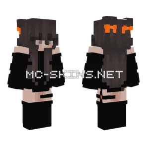 Becky Minecraft skin