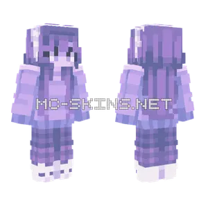 Bedtime Stories Te Minecraft skin