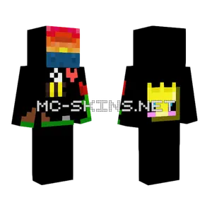 Bee Contest Minecraft skin