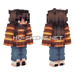 Bee Minecraft skin
