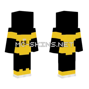 Bee Ob Minecraft skin