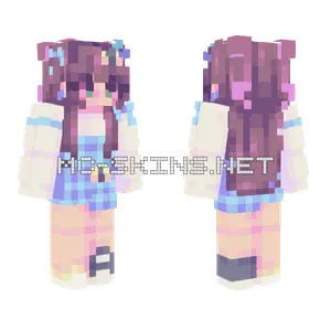 Bee Utiful Rce Minecraft skin