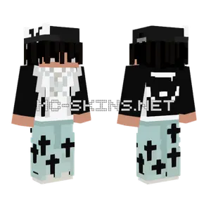Beezy Minecraft skin