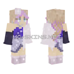 Bejeweled Sce Minecraft skin