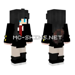 Bejmaksi Minecraft skin