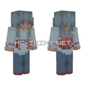 Bell Skin Minecraft skin