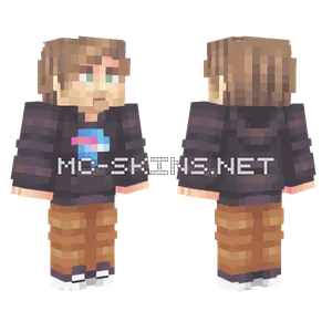 Bella 2 0 Mr Beast Minecraft skin