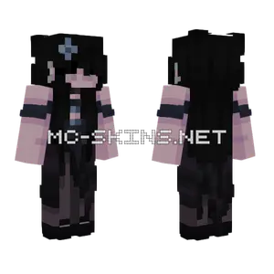 Belle Fleur Minecraft skin