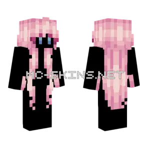 Belle Hair Base Minecraft skin