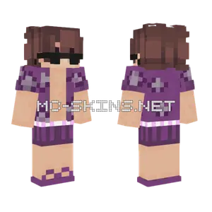 Bemch Minecraft skin