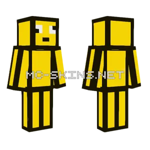 Benbvb Minecraft skin