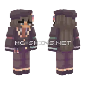 Benchtwt Academy Skin Check Minecraft skin