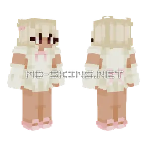 Bendrowned OC Creds Minecraft skin