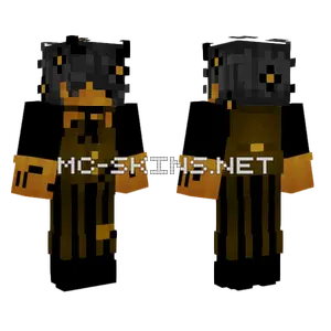 Bendy Skin Minecraft skin