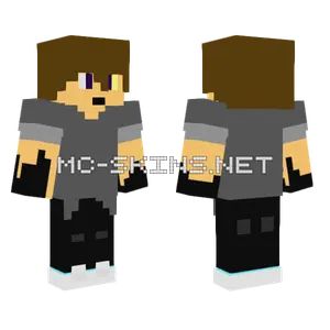 Bendy Skin Minecraft skin